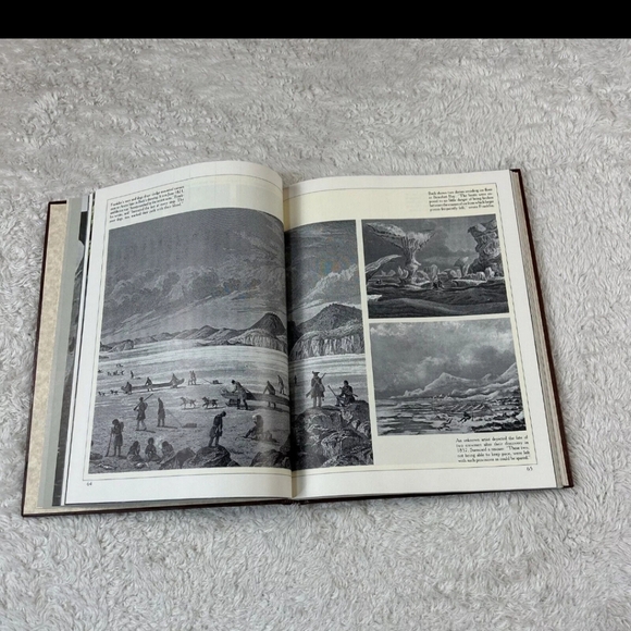 The Old West Serie The Canadians 1977 time life book - Picture 6 of 12